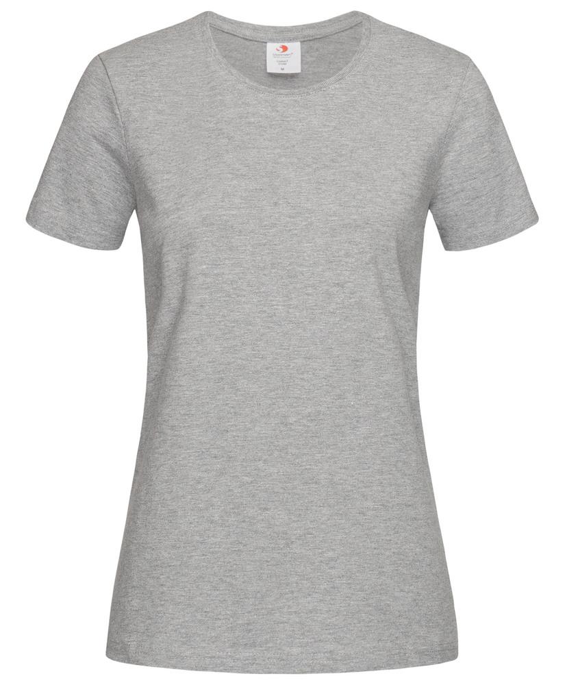 Stedman STE2160 - T-shirt con girocollo da donna COMFORT