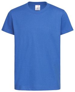 Stedman STE2200 - T-shirt con girocollo per bambini CLASSIC Bright Royal