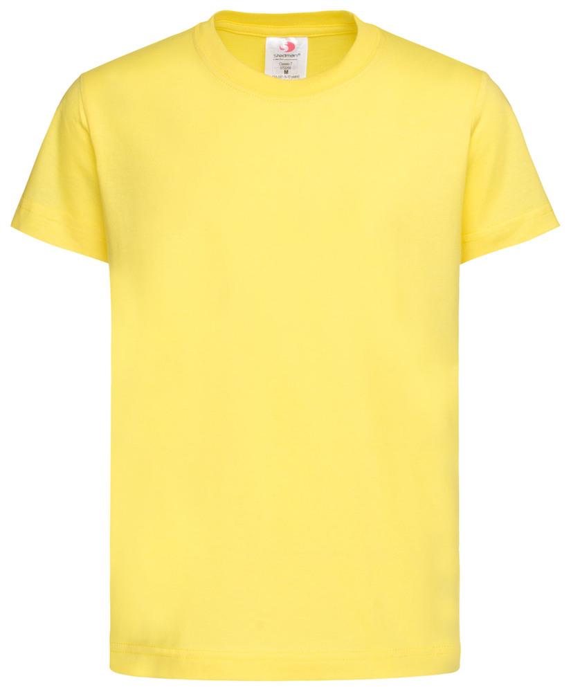 Stedman STE2200 - T-shirt con girocollo per bambini CLASSIC