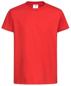 Stedman STE2220 - T-Shirt Grocollo da Bambino Classic