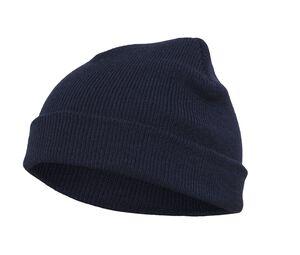 Flexfit 1500KC -  Cappello in Acrilico senza risvolto Blu navy