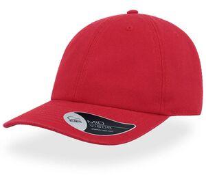 Atlantis AT024 - Dad Cap Rosso