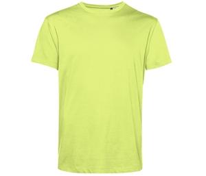 B&C BC01B - T-shir homme col rond 150 organique Verde lime