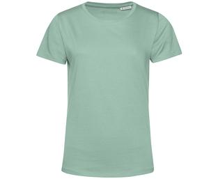 B&C BC02B - Maglietta donna collo rotondo bio 150 Sage