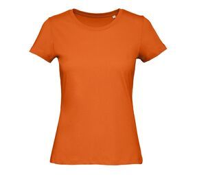 B&C BC043 - Maglietta Donna Senza Etichetta Urban Orange