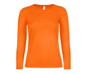 B&C BC06T - #E150 Donna Lsl Arancio