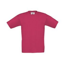 B&C BC191 - Exact 190 T-Shirt Bambino Sorbet