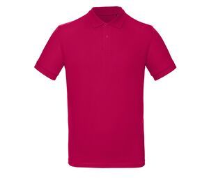 B&C BC400 - Polo da Uomo Inspire Sorbet