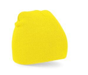 Beechfield BF044 - Cappello Pull On Yellow