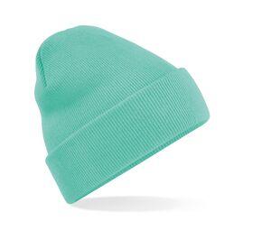 Beechfield BF045 - Cappellino Original Cuffed Mint Green