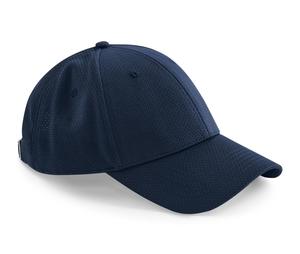 Beechfield BF196 - cappello a maglie da 6 pannelli Blu navy