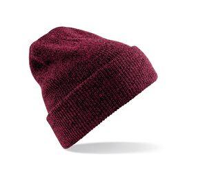 Beechfield BF425 - Cappellino Heritage Antique Burgundy