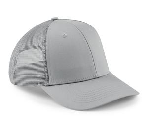 Beechfield BF646 - American cappello Grigio chiaro