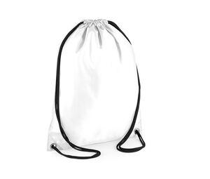Bag Base BG005 - Sacca Da Palestra Budget White