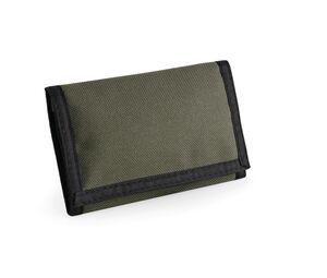 Bag Base BG040 - Portafoglio Olive Green