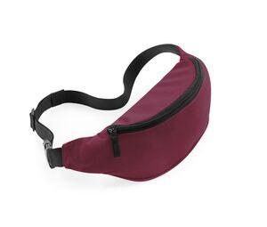 Bag Base BG042 - Marsupio Burgundy