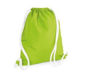 Bag Base BG110 - Borsa Da Palestra Premium Lime Green