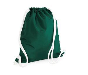 Bag Base BG110 - Borsa Da Palestra Premium Verde bottiglia