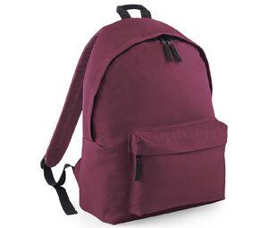 Bag Base BG125J - Zaino Moderno per Bambini Burgundy