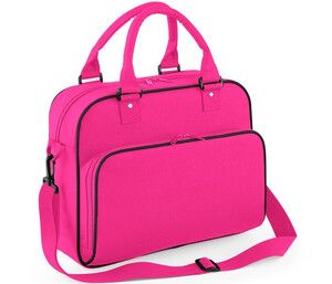 BagBase BG145 - Borsone da Danza Junior Fuchsia/Black