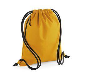 Bag Base BG281 - Borsa da palestra in materiale riciclato Mustard