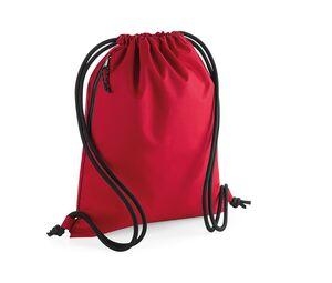 Bag Base BG281 - Borsa da palestra in materiale riciclato Classic Red