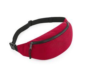 Bag Base BG282 - Marsupio in materiale riciclato Classic Red