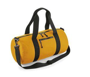 Bag Base BG284 - Borsa da viaggio in materiale riciclato Mustard