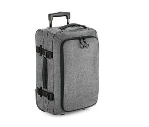 Bag Base BG481 - Scappellopa valigia a ruote
 Grey Marl
