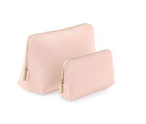 Bag Base BG751 - Pochette in ecopelle Soft Pink