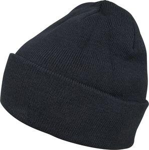 Build Your Brand BY001 - Cappello  Blu navy