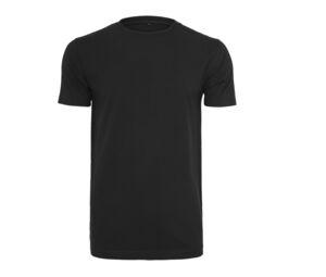 Build Your Brand BY004 - T-Shirt Girocollo Black