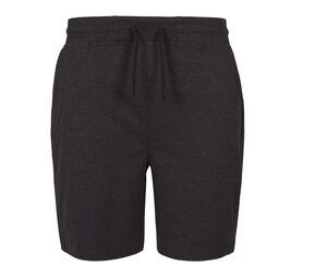 Build Your Brand BY080 - Pantaloncini sportivi leggeri Charcoal