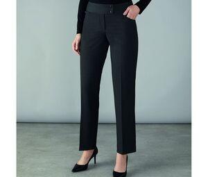 CLUBCLASS CC2004 - Pantaloni sartoriali da donna slim fit Maidavalle