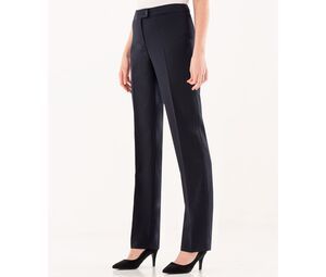 CLUBCLASS CC3007 - Pantaloni da completo femminile Regent Black