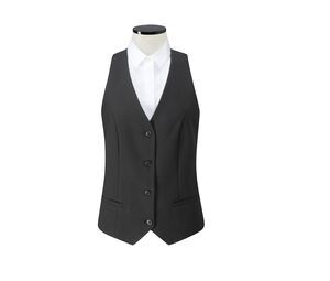 CLUBCLASS CC5008 - giacca da completo femminile Wimbledon Black