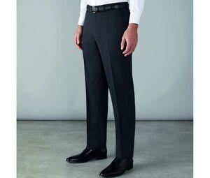CLUBCLASS CC6002 - Pantaloni da completo maschile Soho Black
