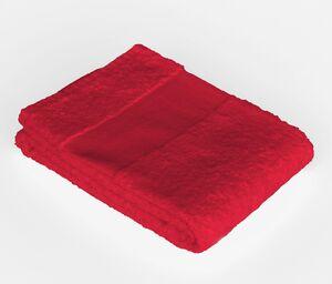 Bear Dream ET3600 - Asciugamano per il viso Paprika Red