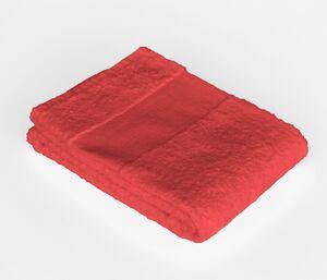 Bear Dream ET3600 - Asciugamano per il viso Coral Red