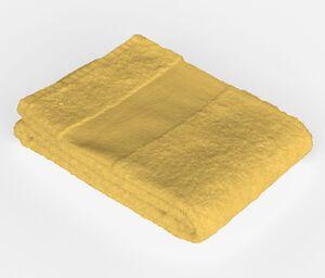 Bear Dream ET3604 - Asciugamano da bagno extra large Brilliant Yellow