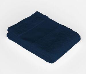 Bear Dream ET3605 - Asciugamano per prendere il sole Navy Blue