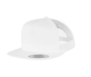 Flexfit FX6006 - Cappellino stile camionista White