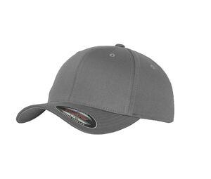 Flexfit FX6277 - Cappello da baseball Hexagon FX6277 Grey