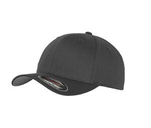 Flexfit FX6277 - Cappello da baseball Hexagon FX6277 Grigio scuro