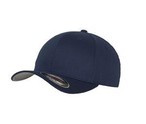 Flexfit FX6277 - Cappello da baseball Hexagon FX6277 Blu navy