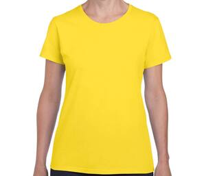 Gildan GN182 - T-shirt girocollo 180 da donna 