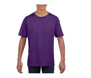 Gildan GN649 - Maglietta Softstyle per bambini Purple