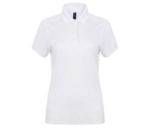 Henbury HY461 - Polo da donna in poliestere elasticizzato