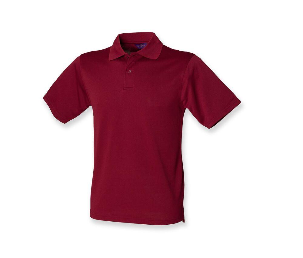 Henbury HY475 - Men's Coolplus® Polo Shirt