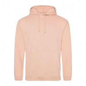 AWDIS JUST HOODS JH001 - Felpa Con cappuccio Peach Perfect